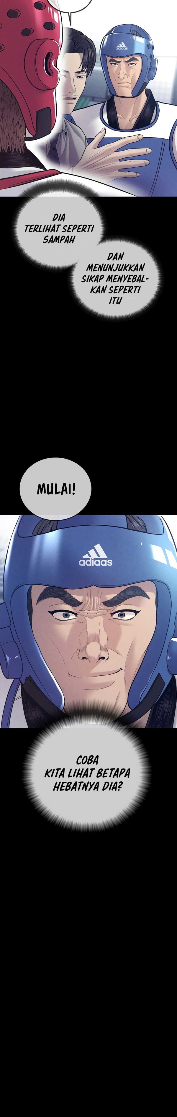 Read Juvenile Offender Bahasa Indonesia ID Manga Online