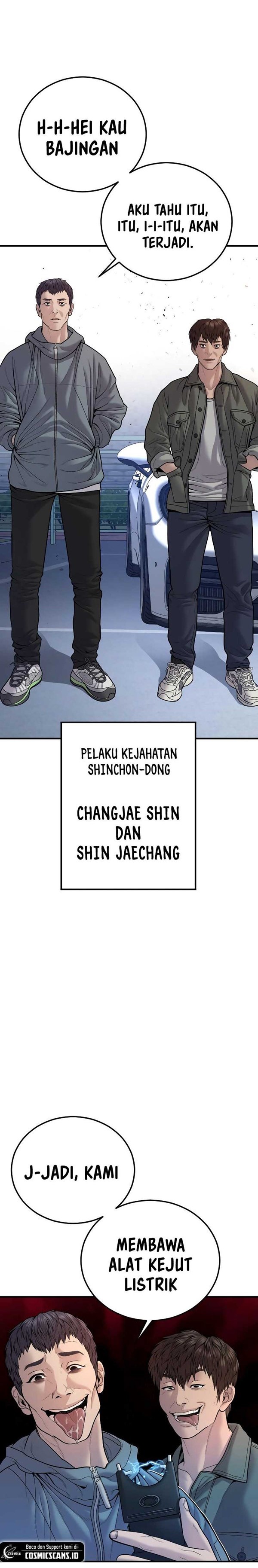 Read Juvenile Offender Bahasa Indonesia ID Manga Online