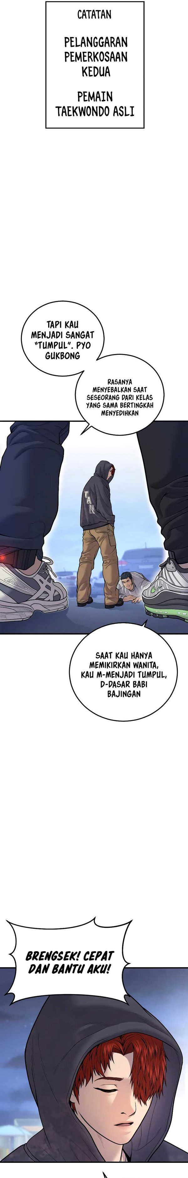 Read Juvenile Offender Bahasa Indonesia ID Manga Online
