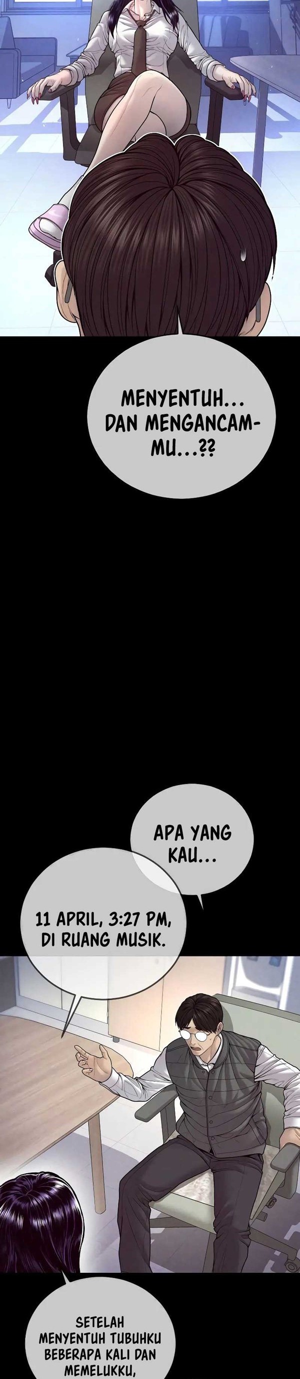 Read Juvenile Offender Bahasa Indonesia ID Manga Online