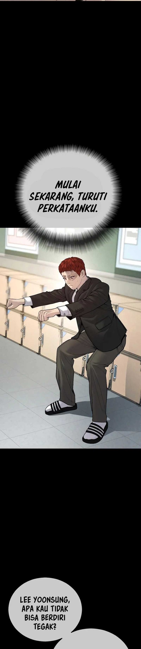 Read Juvenile Offender Bahasa Indonesia ID Manga Online