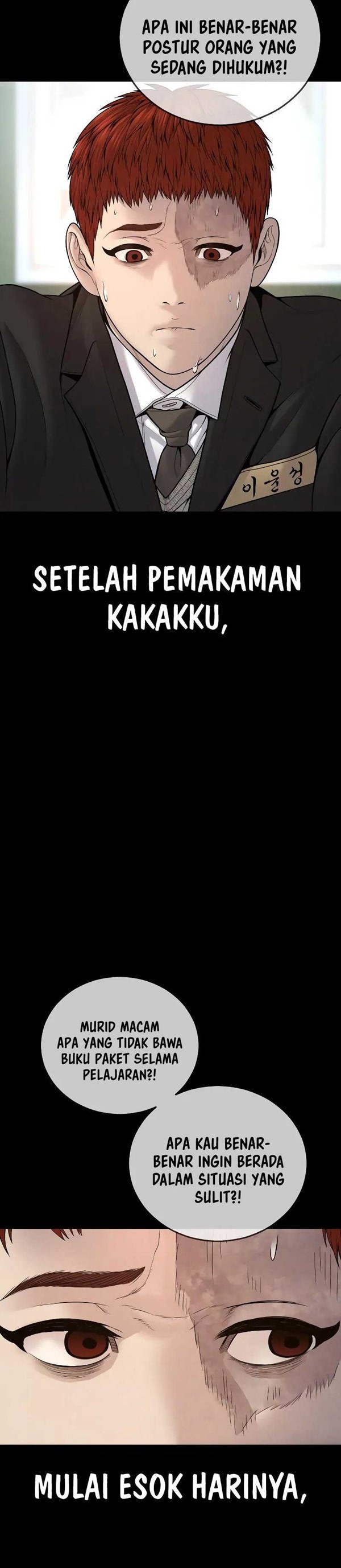 Read Juvenile Offender Bahasa Indonesia ID Manga Online