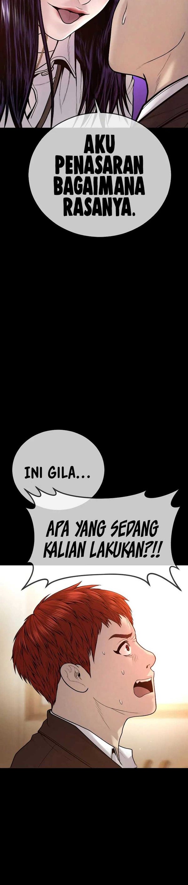 Read Juvenile Offender Bahasa Indonesia ID Manga Online