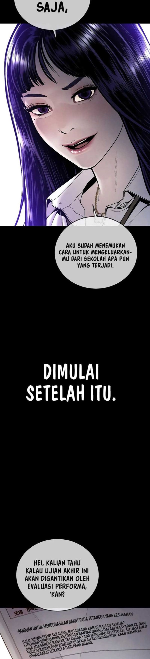 Read Juvenile Offender Bahasa Indonesia ID Manga Online