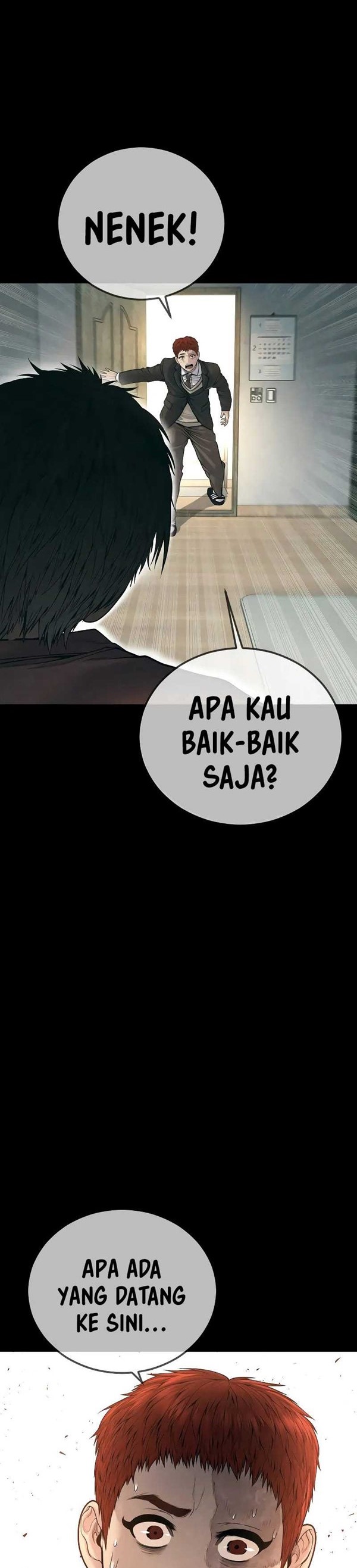 Read Juvenile Offender Bahasa Indonesia ID Manga Online