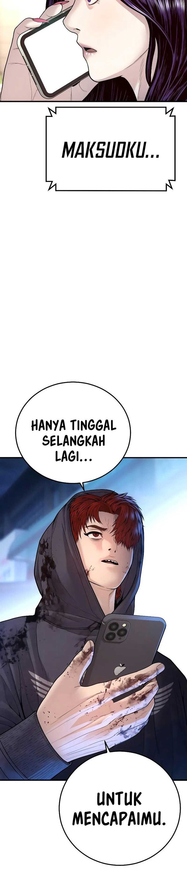 Read Juvenile Offender Bahasa Indonesia ID Manga Online