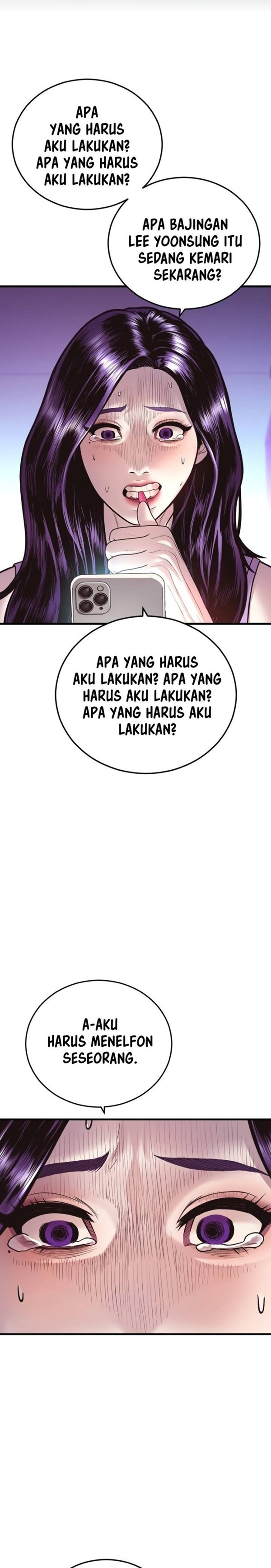 Read Juvenile Offender Bahasa Indonesia ID Manga Online