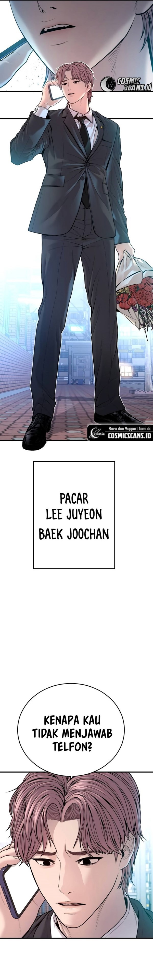 Read Juvenile Offender Bahasa Indonesia ID Manga Online