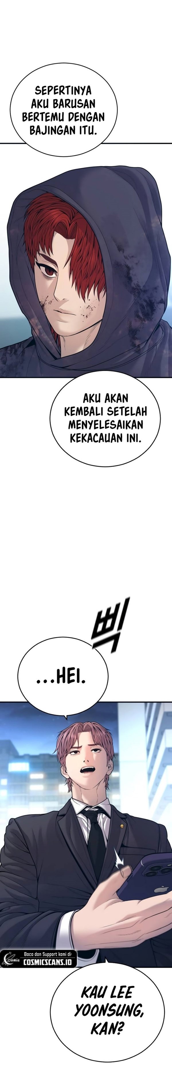 Read Juvenile Offender Bahasa Indonesia ID Manga Online