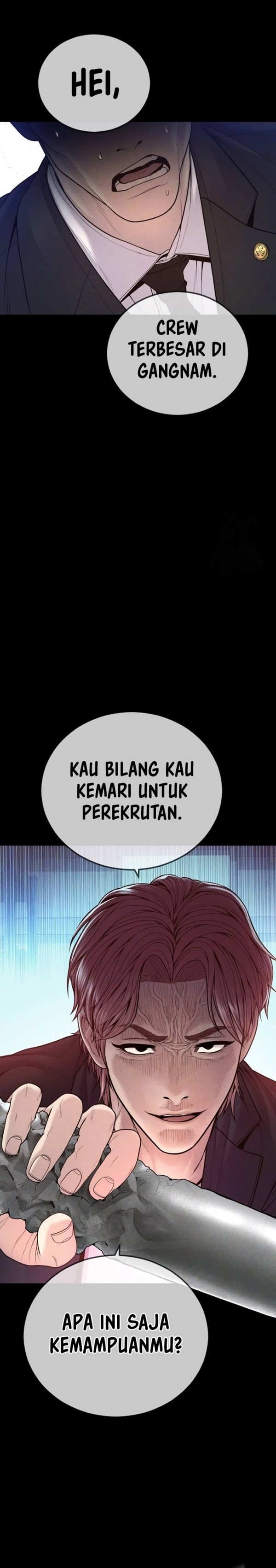 Read Juvenile Offender Bahasa Indonesia ID Manga Online