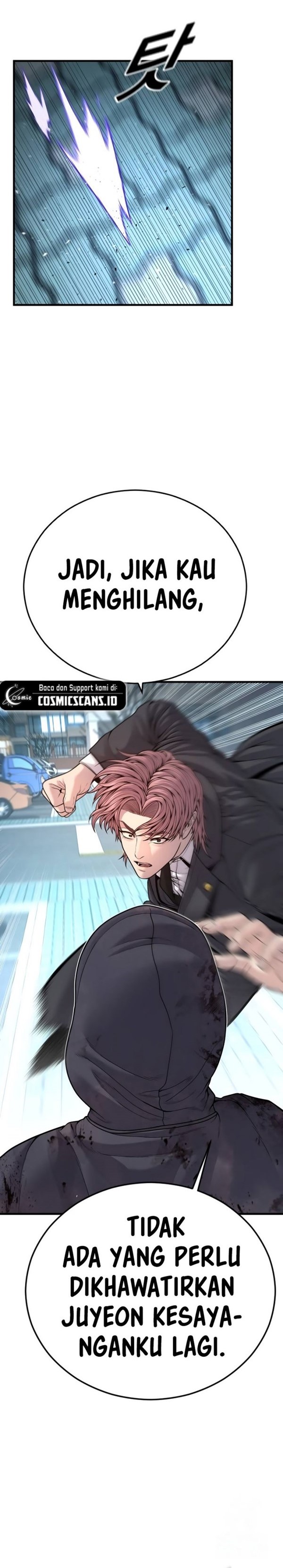 Read Juvenile Offender Bahasa Indonesia ID Manga Online