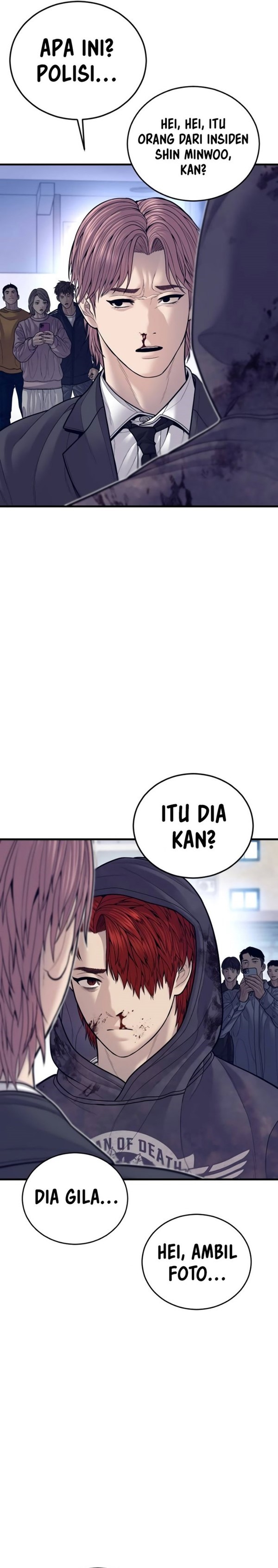Read Juvenile Offender Bahasa Indonesia ID Manga Online
