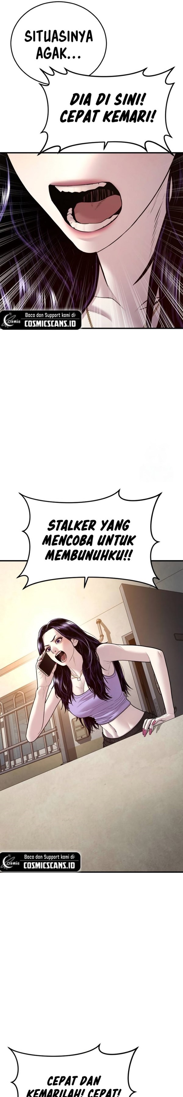 Read Juvenile Offender Bahasa Indonesia ID Manga Online