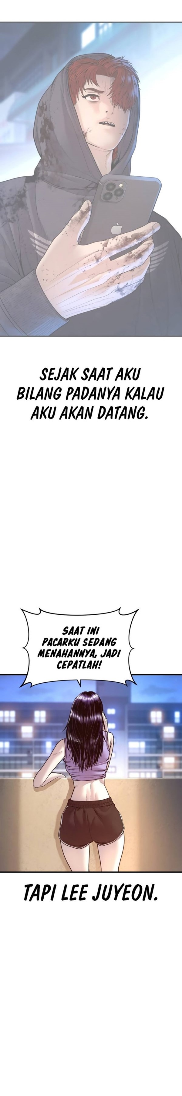 Read Juvenile Offender Bahasa Indonesia ID Manga Online