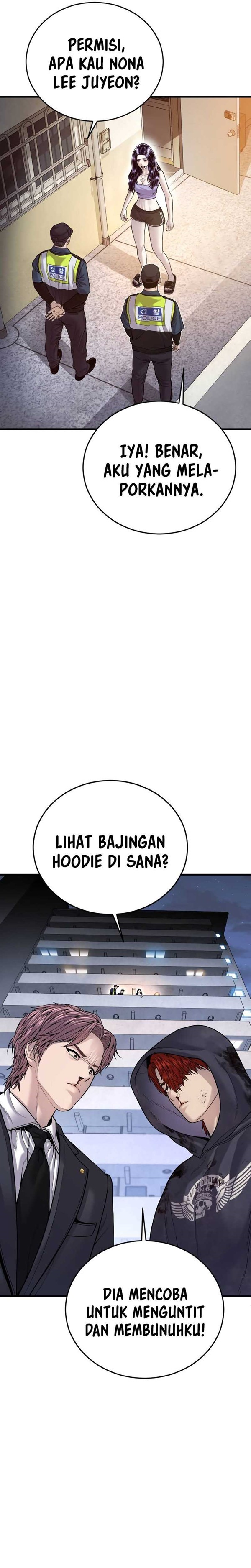 Read Juvenile Offender Bahasa Indonesia ID Manga Online