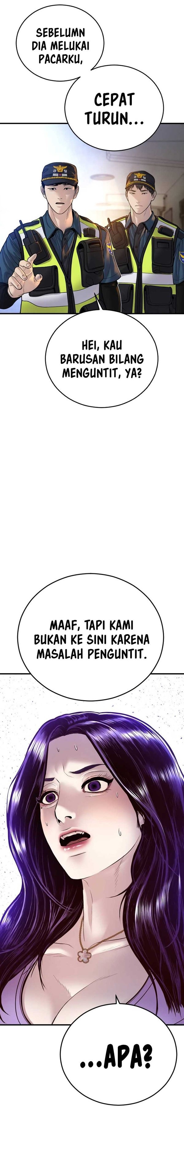 Read Juvenile Offender Bahasa Indonesia ID Manga Online
