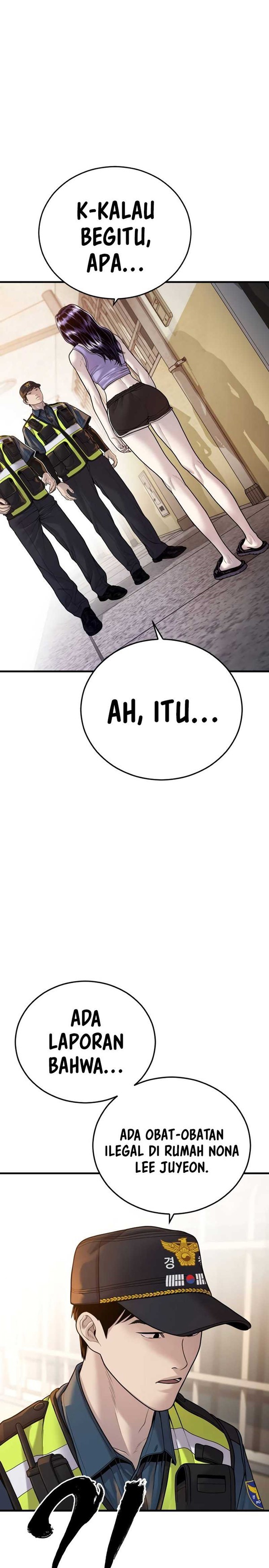 Read Juvenile Offender Bahasa Indonesia ID Manga Online