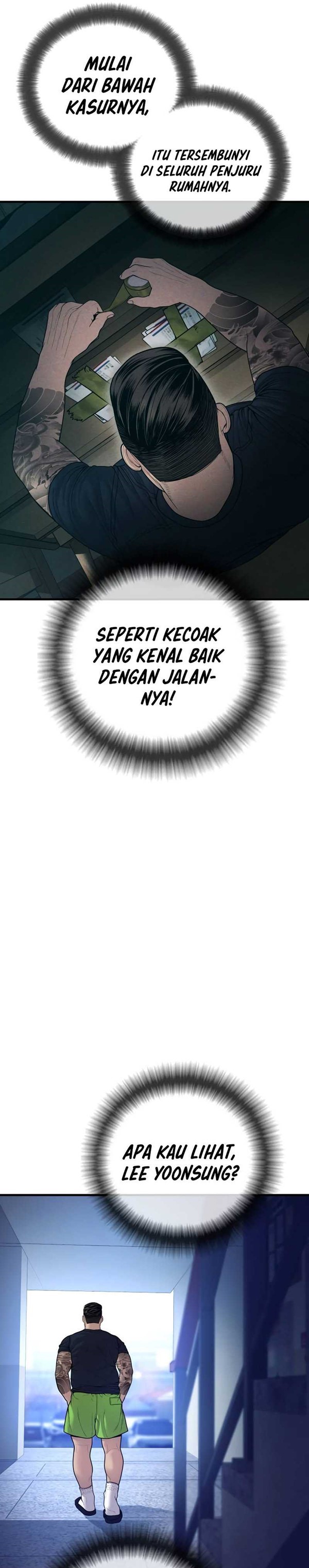 Read Juvenile Offender Bahasa Indonesia ID Manga Online