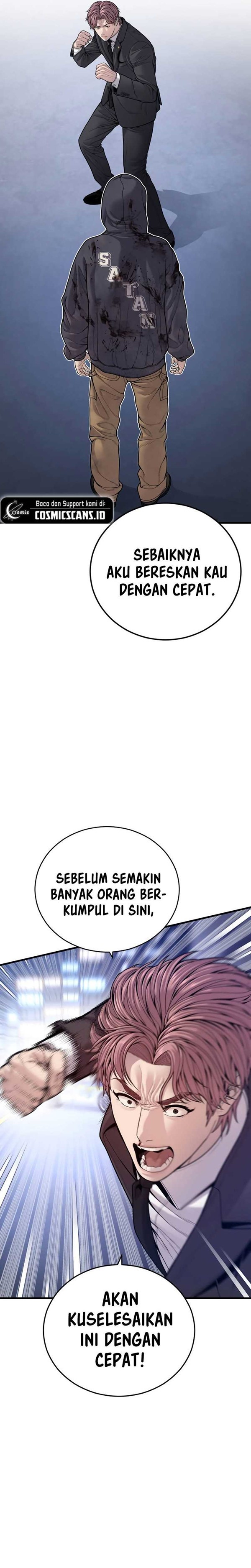 Read Juvenile Offender Bahasa Indonesia ID Manga Online