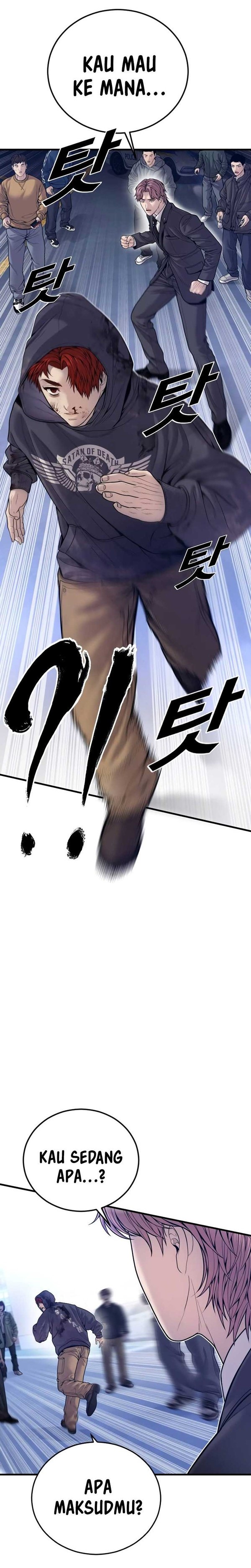 Read Juvenile Offender Bahasa Indonesia ID Manga Online