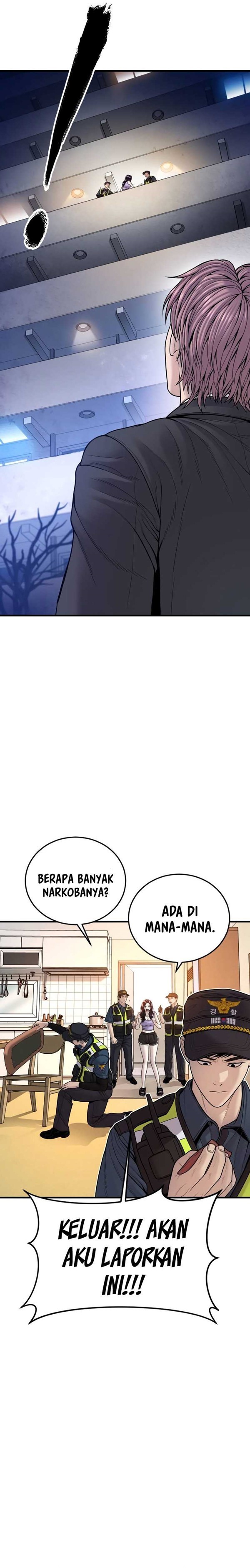Read Juvenile Offender Bahasa Indonesia ID Manga Online