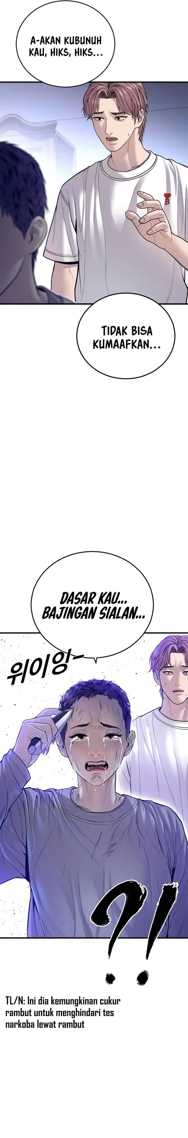 Read Juvenile Offender Bahasa Indonesia ID Manga Online