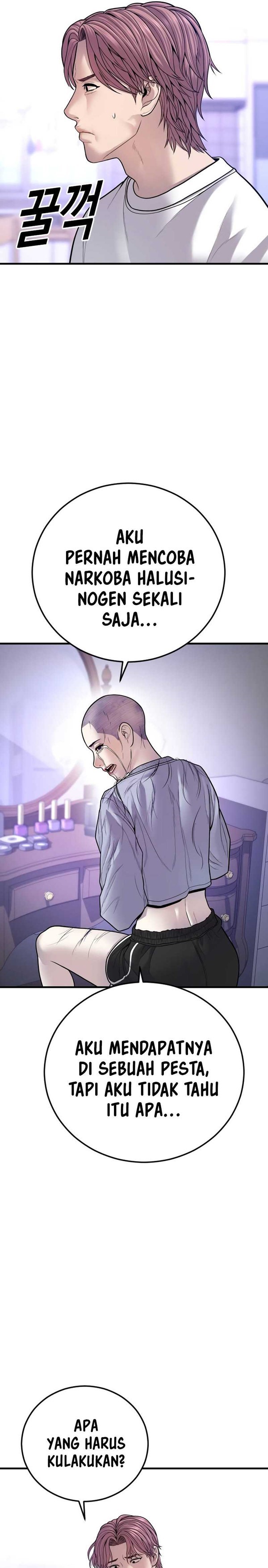 Read Juvenile Offender Bahasa Indonesia ID Manga Online