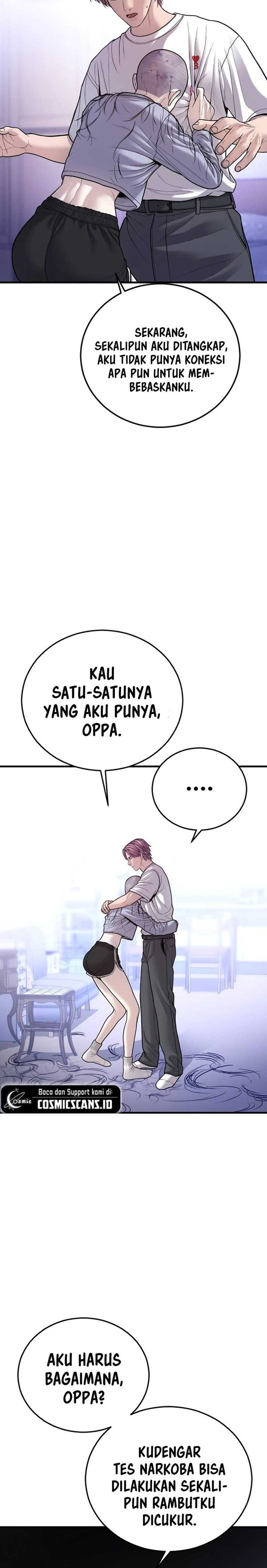 Read Juvenile Offender Bahasa Indonesia ID Manga Online