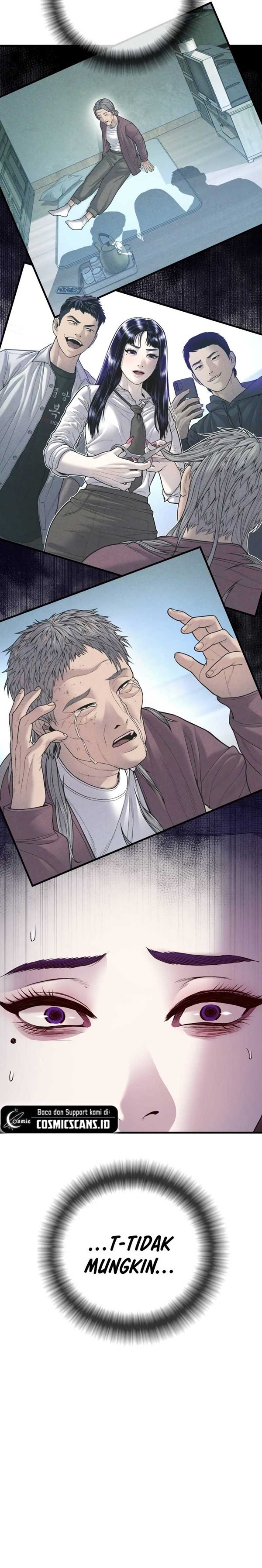 Read Juvenile Offender Bahasa Indonesia ID Manga Online