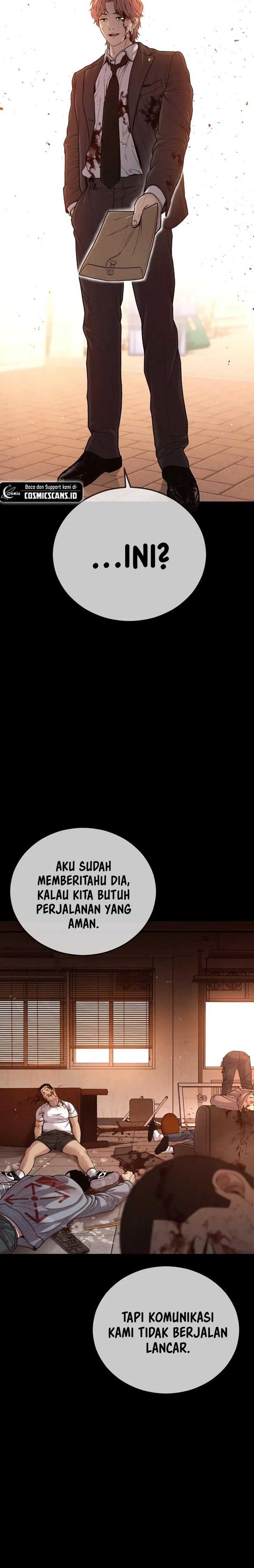 Read Juvenile Offender Bahasa Indonesia ID Manga Online