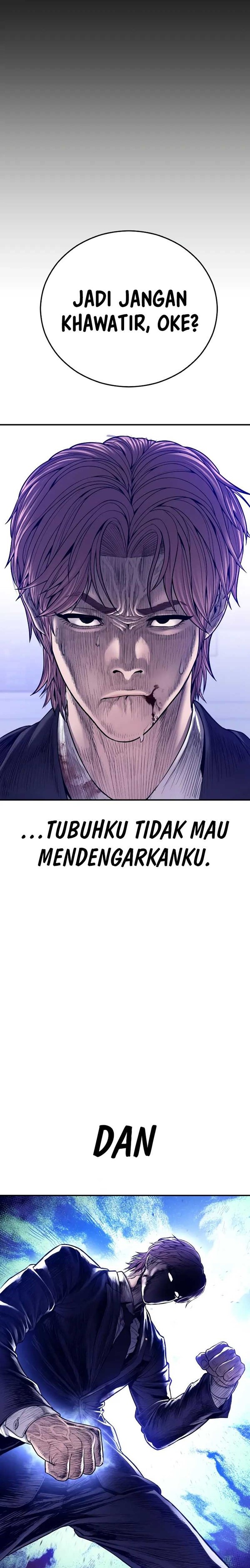 Read Juvenile Offender Bahasa Indonesia ID Manga Online