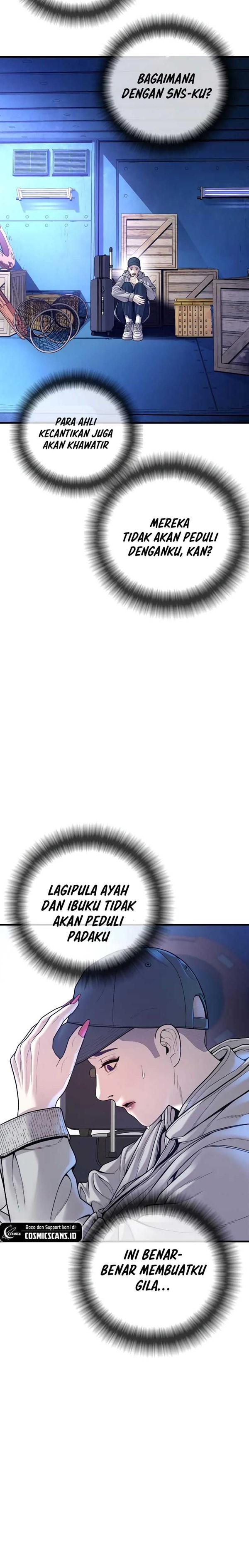 Read Juvenile Offender Bahasa Indonesia ID Manga Online