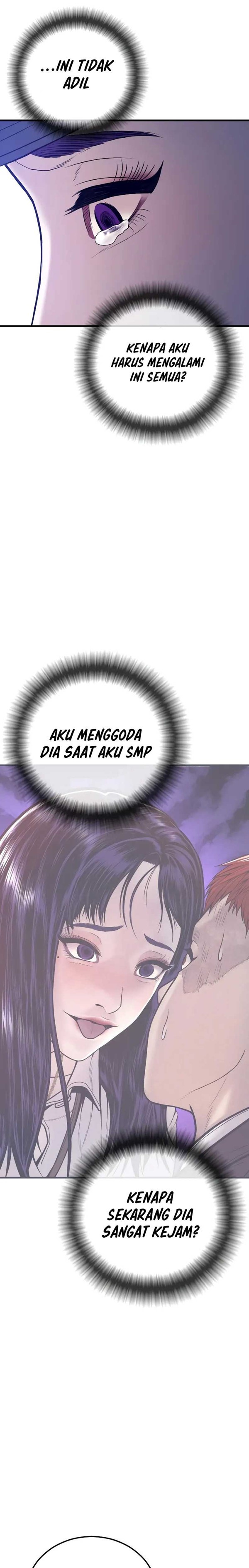 Read Juvenile Offender Bahasa Indonesia ID Manga Online