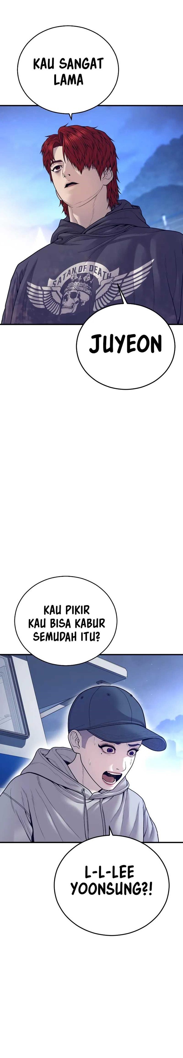 Read Juvenile Offender Bahasa Indonesia ID Manga Online