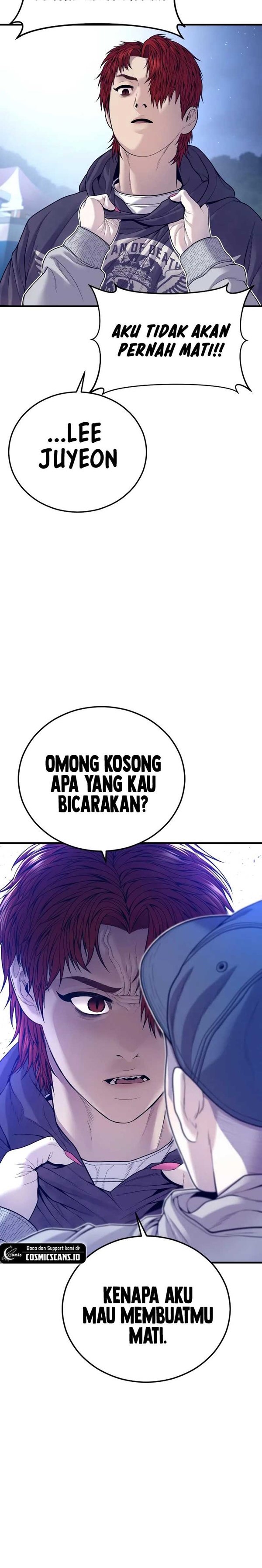 Read Juvenile Offender Bahasa Indonesia ID Manga Online