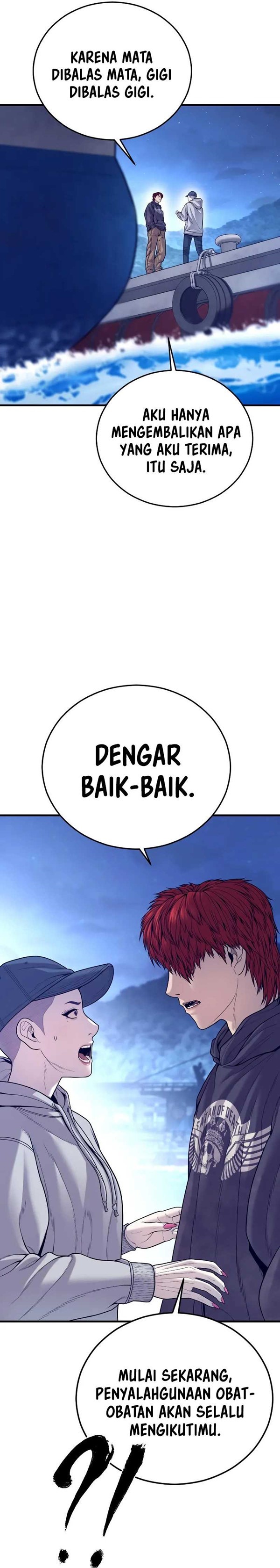 Read Juvenile Offender Bahasa Indonesia ID Manga Online