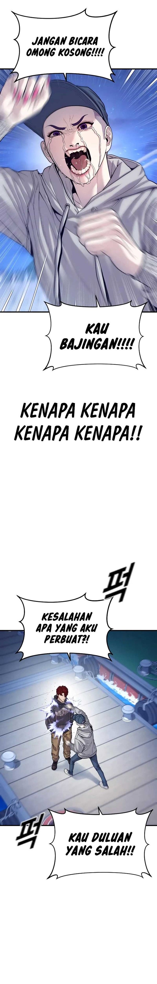 Read Juvenile Offender Bahasa Indonesia ID Manga Online