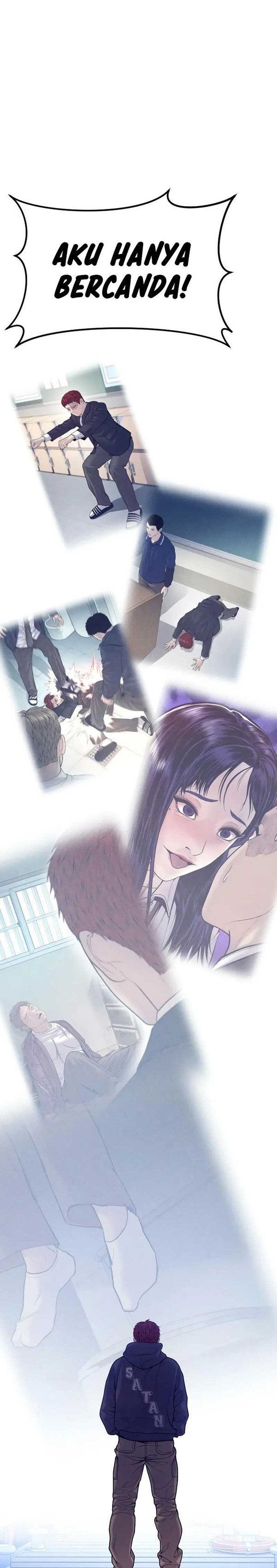 Read Juvenile Offender Bahasa Indonesia ID Manga Online