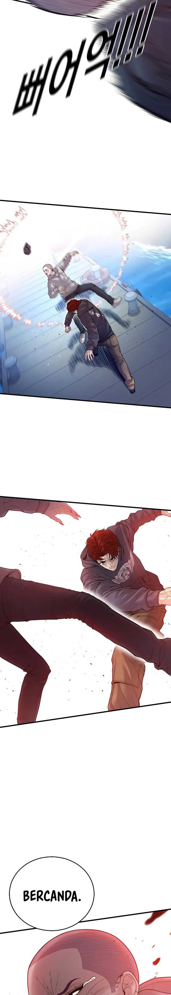 Read Juvenile Offender Bahasa Indonesia ID Manga Online