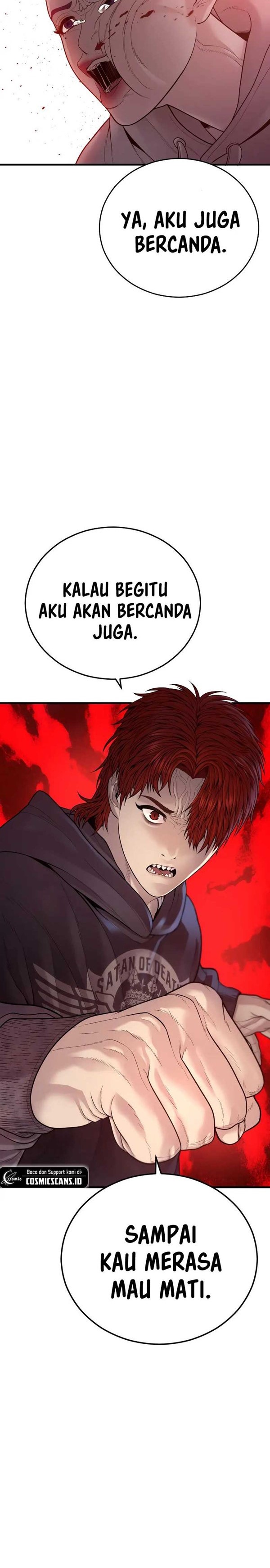 Read Juvenile Offender Bahasa Indonesia ID Manga Online