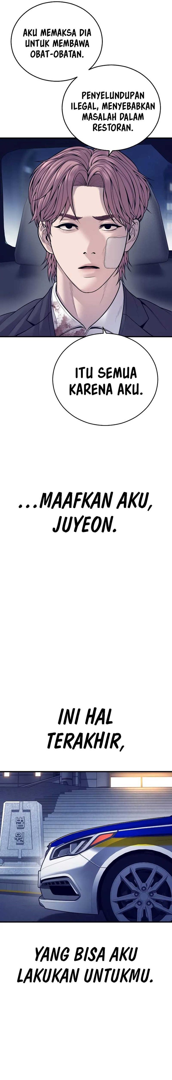 Read Juvenile Offender Bahasa Indonesia ID Manga Online
