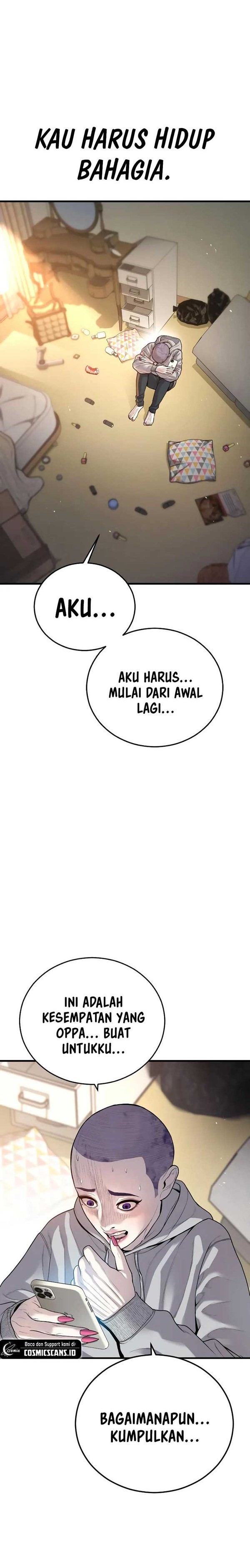 Read Juvenile Offender Bahasa Indonesia ID Manga Online