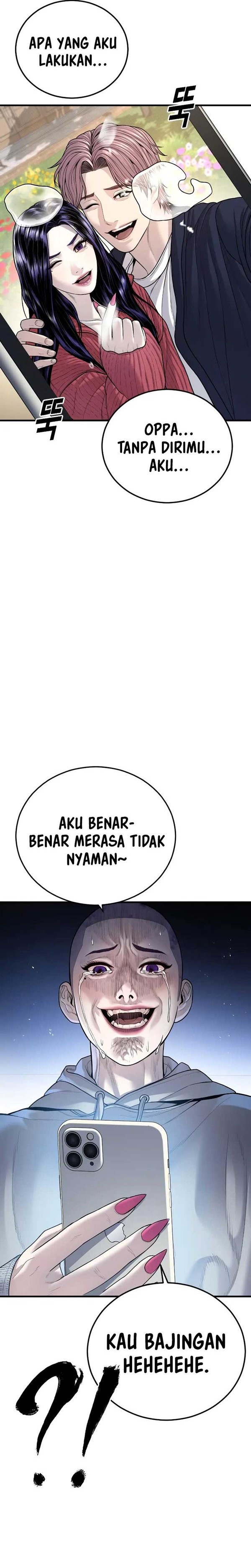Read Juvenile Offender Bahasa Indonesia ID Manga Online