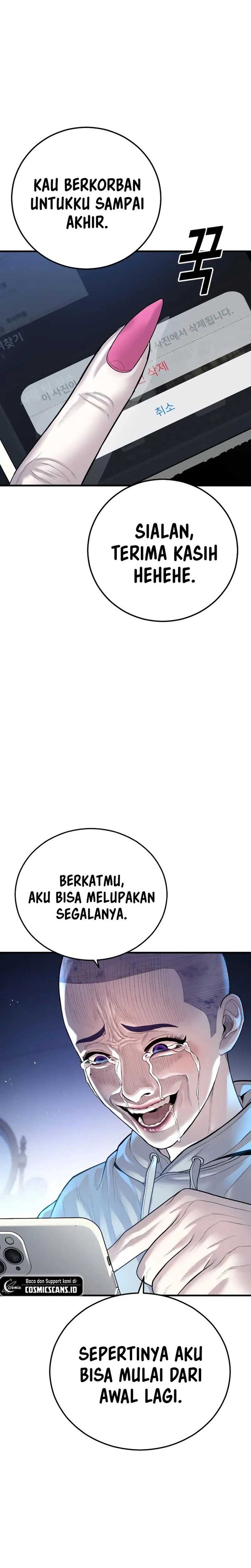 Read Juvenile Offender Bahasa Indonesia ID Manga Online