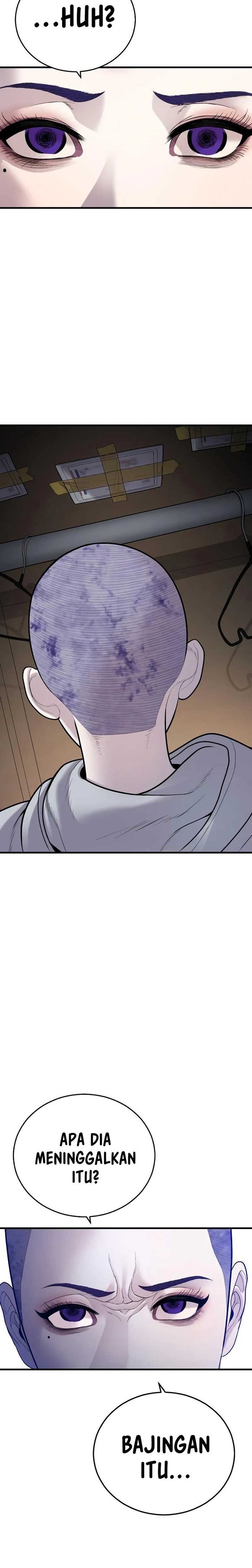 Read Juvenile Offender Bahasa Indonesia ID Manga Online