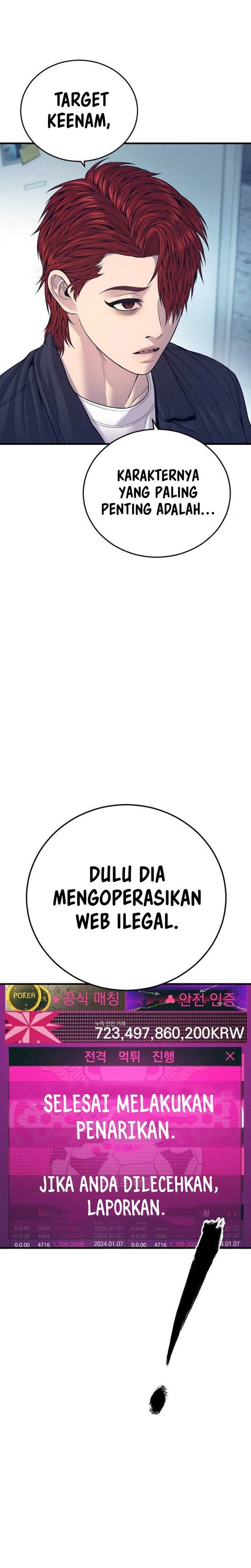 Read Juvenile Offender Bahasa Indonesia ID Manga Online