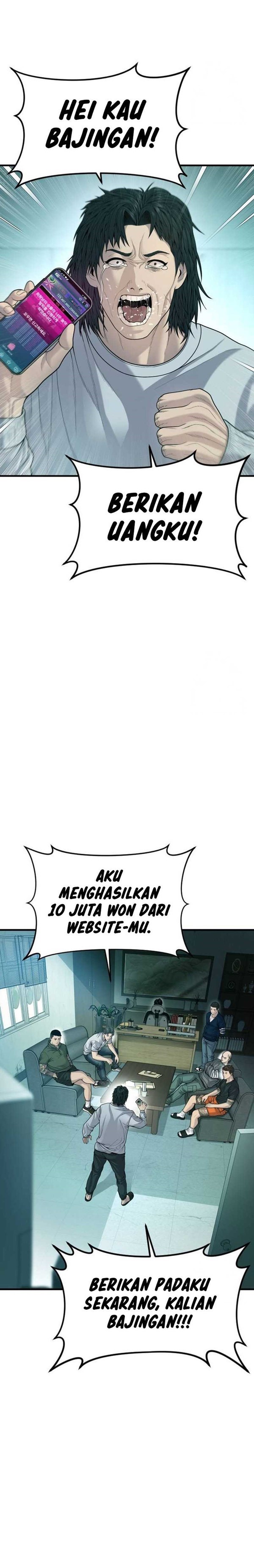 Read Juvenile Offender Bahasa Indonesia ID Manga Online