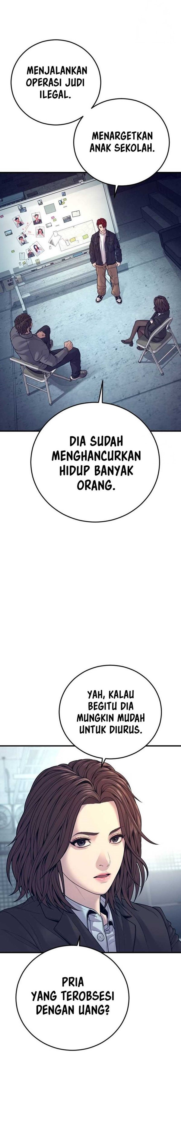 Read Juvenile Offender Bahasa Indonesia ID Manga Online