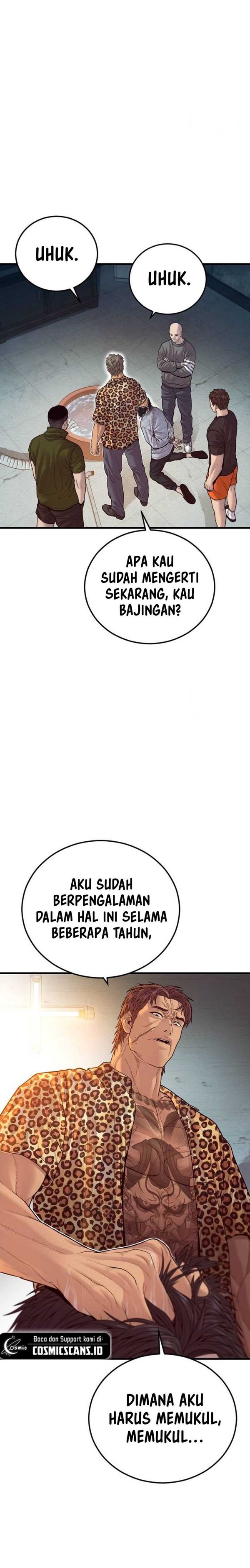 Read Juvenile Offender Bahasa Indonesia ID Manga Online