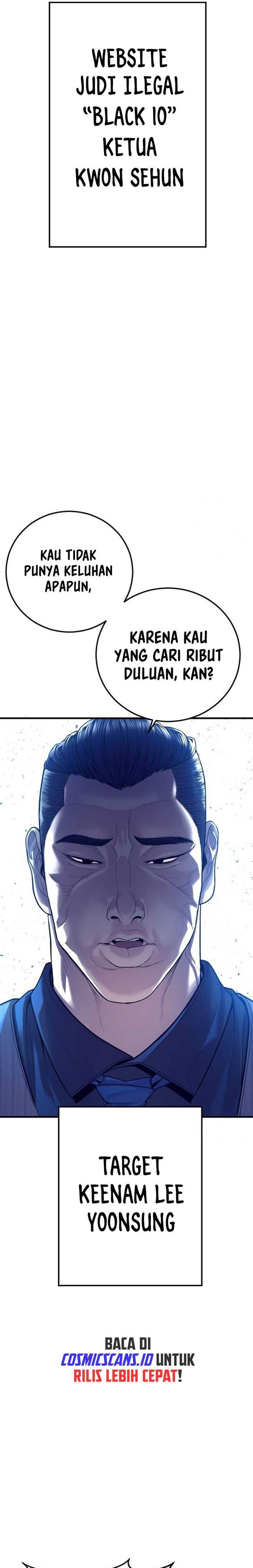 Read Juvenile Offender Bahasa Indonesia ID Manga Online